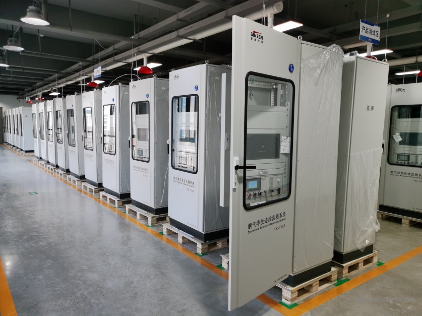 全面監(jiān)測工藝流程，優(yōu)化排放效率，煙氣在線監(jiān)測系統(tǒng)助您減少環(huán)境風(fēng)險(xiǎn)