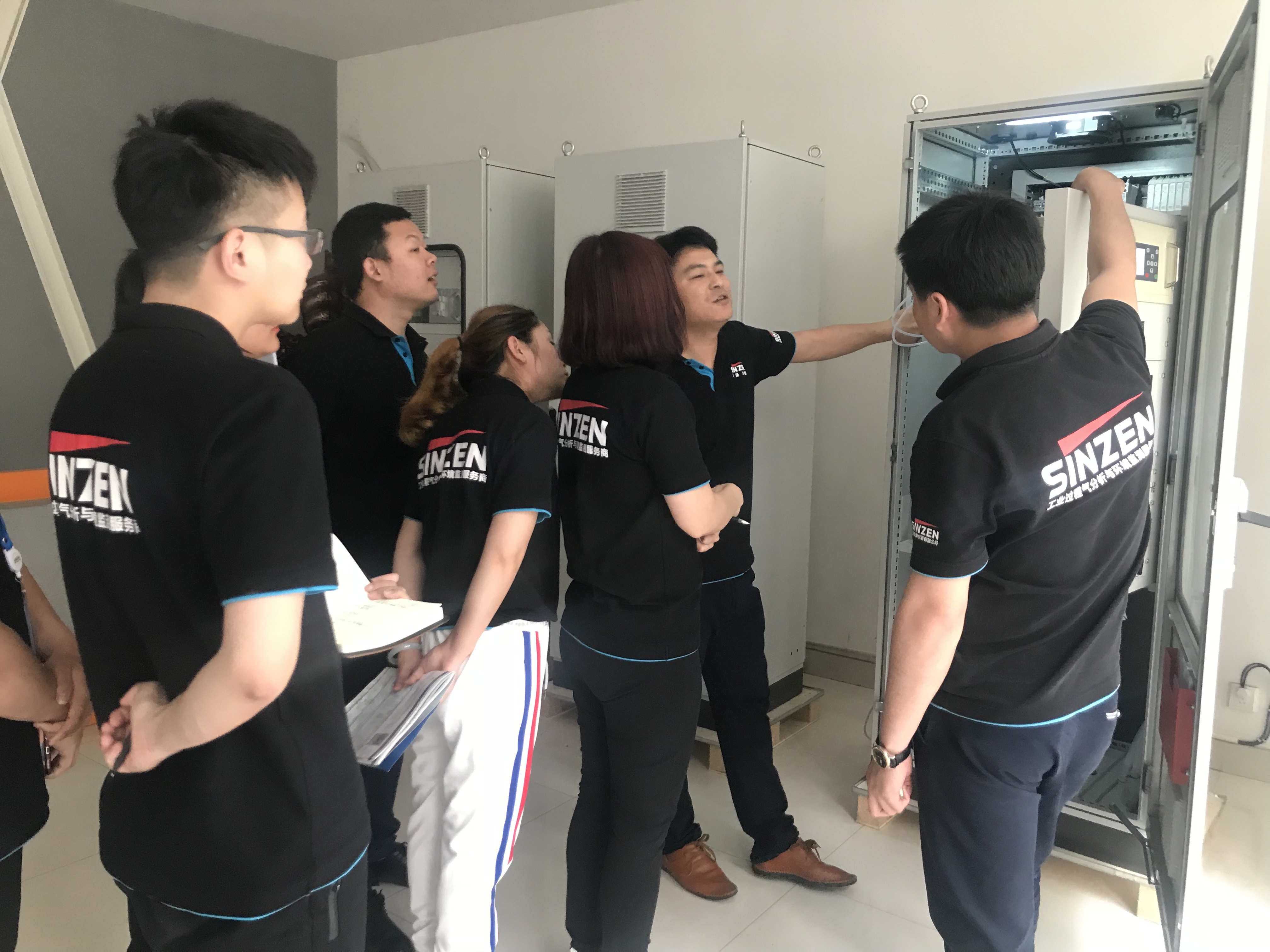 磚廠(chǎng)煙氣在線(xiàn)監(jiān)測(cè)系統(tǒng)