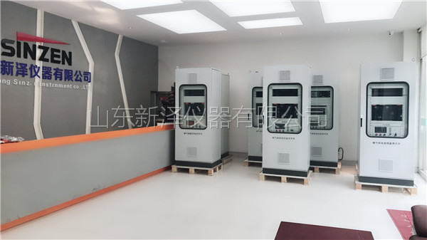 煙氣在線監測小編整理：不辦理環保審批和驗收，罰款42.5萬元！