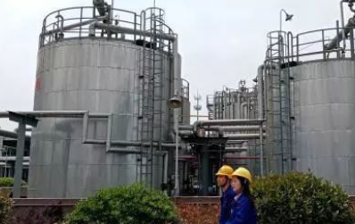 浙江某企業(yè)。